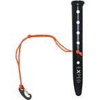 Exped Snow Peg Hering 2er Set  Zeltheringe Größe One Size Expedition | Camping