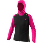 Dynafit DNA Wind  Damen  Laufjacke schwarz Größe L Trailrunning | Laufen  Wind