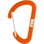 LACD Accessory Biner FS - Materialkarabiner orange