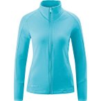 MAIER SPORTS Damen Unterjacke Cicerbita, Größe 40 in Grün
