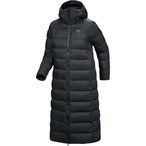 Arc'teryx Thorium Xlong Parka Damen  Winterjacke schwarz Größe S Lifestyle  Kl