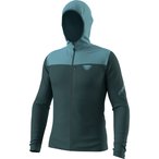 Dynafit Traverse Thermal   Herren  Fleecejacke blau Größe L Trekking  Klein ve