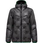 Salewa NXT RDS Down  Damen  Isolationsjacke grau Größe M Trekking  Wasserabwei