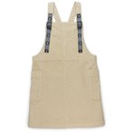 Kavu June Jumpsuit Damen  Jumpsuits beige Größe S Lifestyle  Widerstandsfähig