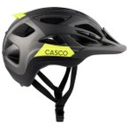 CASCO - Activ SL - Radhelm Gr 56-58 cm - M schwarz/ neon