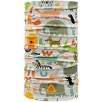 MATT Coolmax Eco Schlauchtuch Kinder  Schals & Multifunktionstücher jungle Grö
