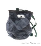 Petzl Saka Chalkbag-Dunkel-Grau-One Size