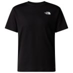 The North Face - Kid's Teen New 24/7 S/S Tee - Funktionsshirt Gr M schwarz