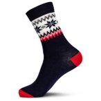 Dale of Norway - Myking Socks - Merinosocken Unisex M - 39-42 blau