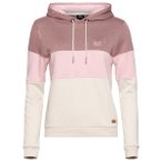 Chillaz - Women's Walchsee Search & Respect - Hoodie Gr 34 rosa/weiß