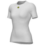 Alé - Women's S/S Baselayer - Kunstfaserunterwäsche Gr XS grau