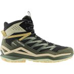 LOWA Herren Multifunktionsstiefel MADDOX PRO GTX MID, Größe 43 ½ in Schwarz