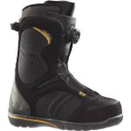 HEAD Damen Snowboot GALORE LYT BOA Coiler black, Größe 24 in Schwarz