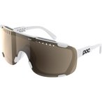 POC Devour Mid + Sportbrille  Sportbrillen & Sportsonnenbrillen weiss Größe ON