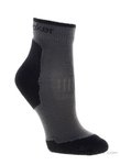 Icebreaker Hike+Light Mini Damen Wandersocken-Schwarz-S
