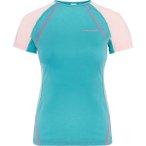Kari Traa Damen Alma T-Shirt (Größe S, tuerkis)