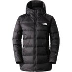 THE NORTH FACE Damen Jacke W HYALITE DOWN PARKA - EU, Größe S in Schwarz