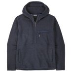 Patagonia - Better Sweater 1/2 Zip Pullover - Fleecepullover Gr XL grau/blau