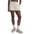 Under Armour Rival Terry Damen Shorts ( Hellgrau XL Größe,)