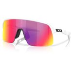 Oakley SUTRO LITE S Sonnenbrille Unisex ( Weiß one size Größe,)