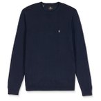 Volcom - Uperstand Sweater - Pullover Gr M blau