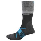 P.A.C. - Women's TR 3.2 Trekking Merino Light - Wandersocken 35-37 grau