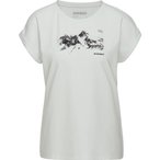 Mammut Mountain Women's T-Shirt 8035m off white/M