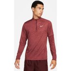NIKE Herren Sweatshirt M NK DF ELMNT TOP HZ, Größe XXL in Weiß
