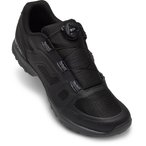 Giro Gauge BOA Radschuhe  Fahrradschuhe schwarz Größe 41 Gravel | Mountainbike