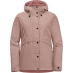 JACK WOLFSKIN Damen Funktionsjacke SNOWY PARK JKT W, Größe L in Blau