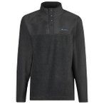 Columbia - Steens Mountain Half Snap II - Fleecepullover Gr M schwarz