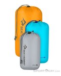 Sea to Summit Ultra-Sil Stuff Sack 3-8l 3er Set Packsack-Mehrfarbig-One Size
