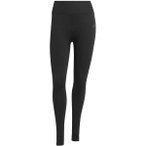 ADIDAS Damen Tight Workout Essentials Knit Scrunch 7/8, Größe S in Schwarz