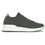Ecoalf - Women's Condeknit Sneaker - Sneaker 38 oliv