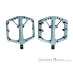 Giant Pinner Pro+ Flat Pedale-Grau-One Size