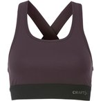 Craft Core Training Padded Sport BH Damen  Sport-BHs lila Größe XS Trailrunnin