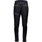 Norrona Fjora Flex 1 MTB Hose lang Damen  Softshellhose schwarz Größe M Trekki