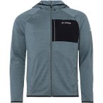 VAUDE Herren Unterjacke Me Tekoa Fleece Jacket II, Größe XXL in Grau