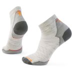 Smartwool - Performance Run Zero Cushion Ankle - Laufsocken 38-41 grau