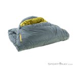 Therm-a-Rest Questar -6°C Regular Daunenschlafsack links-Grün-Regular