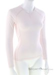 Rapha Lightweight Base LS Damen Funktionsshirt-Pink-Rosa-S