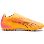 PUMA Herren Fussball-Hartplatzschuhe ULTRA MATCH MG, Größe 46 in Orange