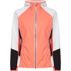 McKINLEY Damen Funktionsjacke Ataru W, Größe 36 in Orange