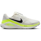 NIKE Herren Laufschuhe STRUCTURE 26, Größe 47 ½ in Silber