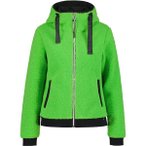 LUHTA Damen Unterjacke ISKOINEN, Größe L in Grün