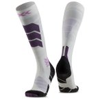 X-Socks - Ski Expert Silk Merino OTC - Skisocken 45-47 grau