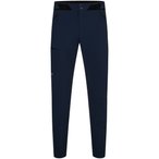 Bergzeit Basics Bishorn Hose Herren  Softshellhose blau Größe XL Trekking  Wid