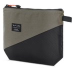 Salewa - Fanes Zip Pouch - Packsack Gr One Size grau/schwarz