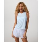 Vuori Energy Top Damen  Tanktops blau Größe L Lifestyle | Training & Fitness |
