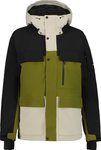 Icepeak - Stretch Ski /Snowboard Jacke - Cale M Olive für Herren - Größe M - 